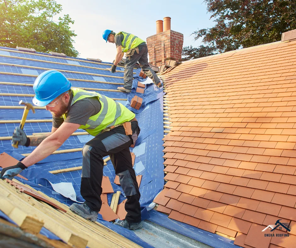 Why choose Roof Repair Near Me in Suffern, NY